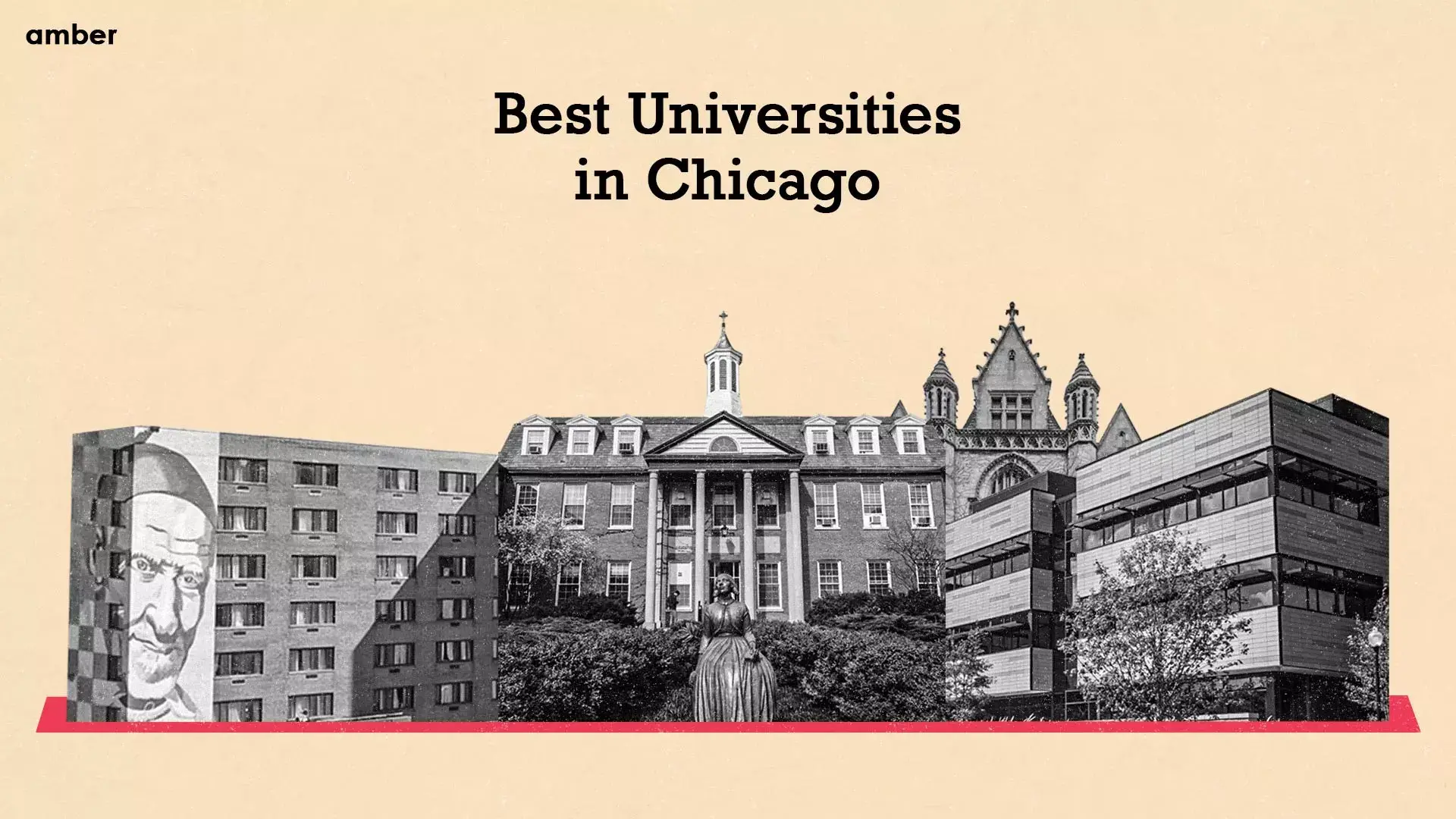 Best universities in chicago rankings requirements fees amber